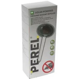 Mole repellent solar energy - 800m²