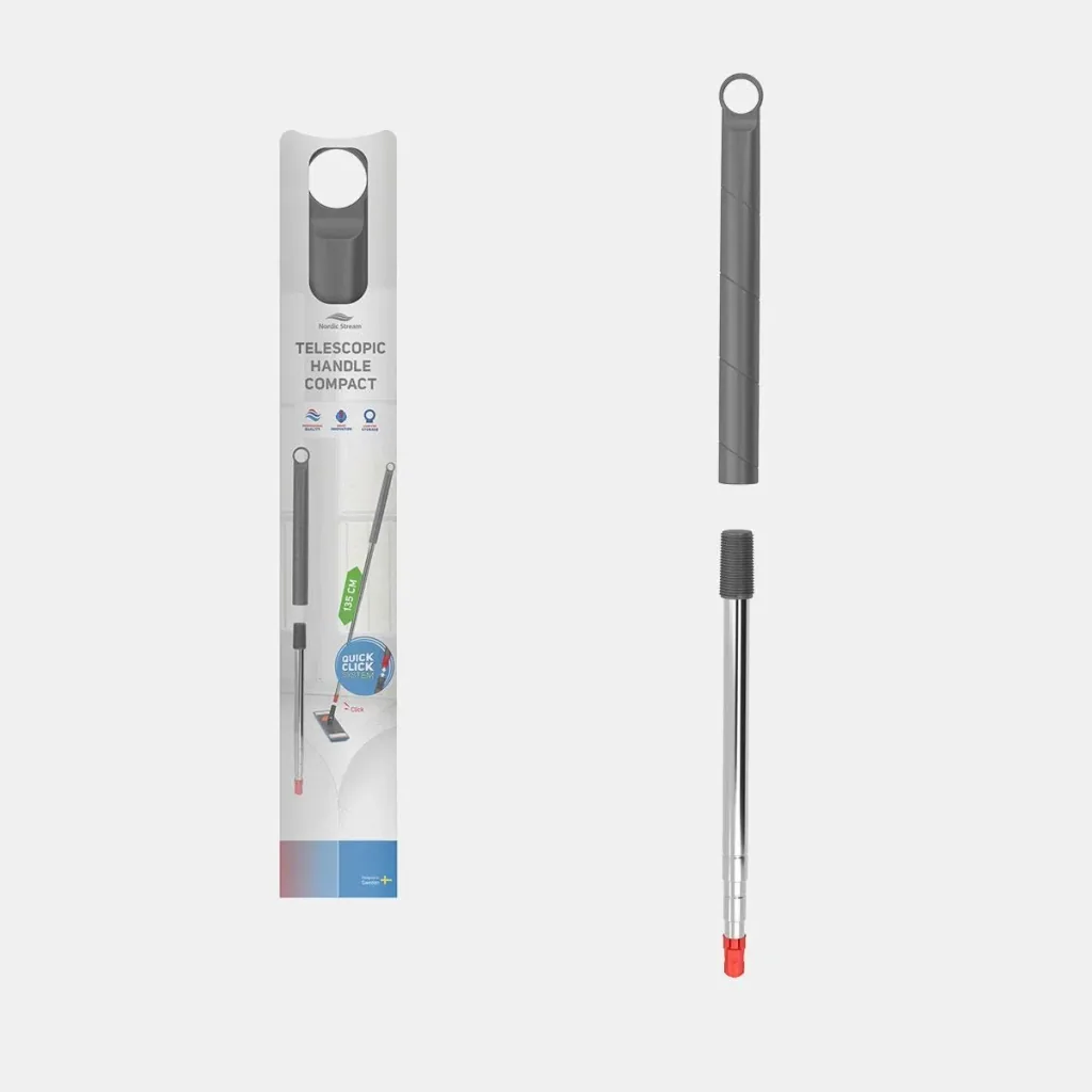 Telescopic handle Compact, 135 cm