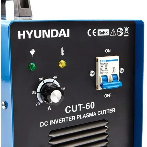 Plasma cutter CUT-60-I