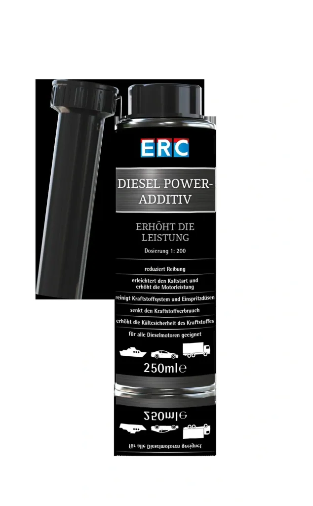 Diesel Power Additive, 250 ml