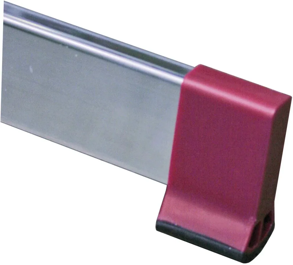 Universal 4-in-1 articulated rung ladder