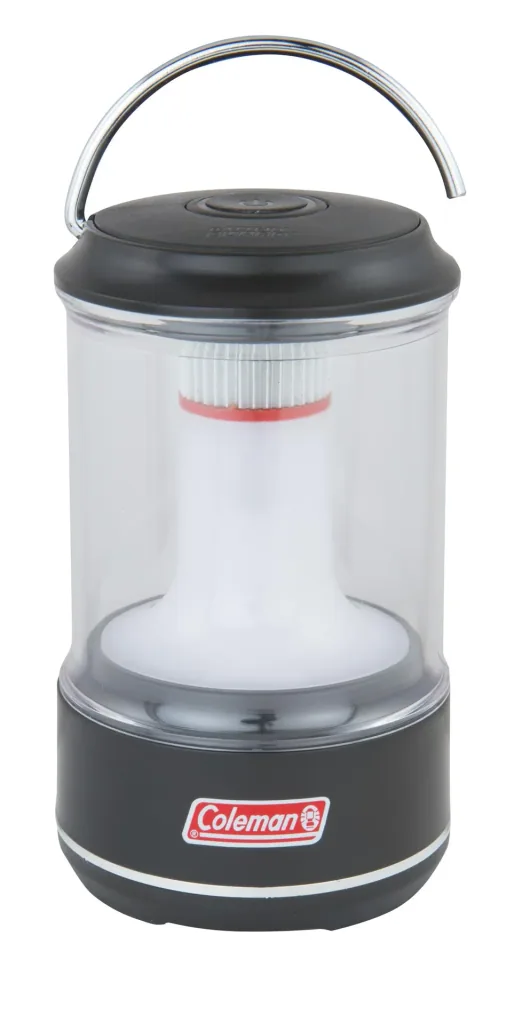 BatteryGuard 200L LED lantern with BatteryGuard technology, 360° all-round light, shatter-proof polycarbonate glass, 200 LM