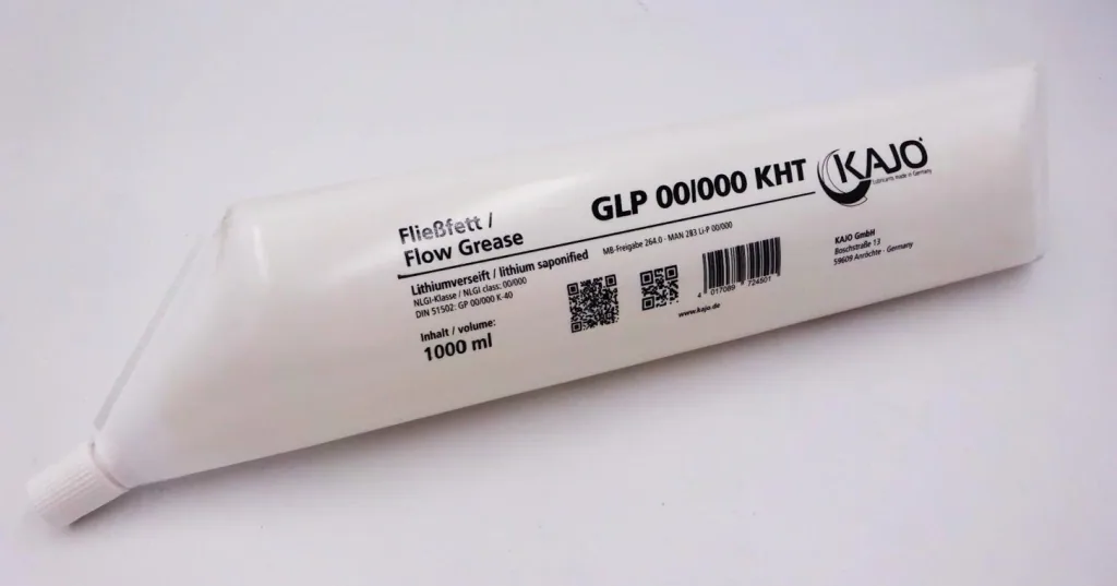 Fließfett GLP 00/000 KHT, 1 L