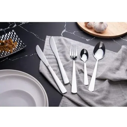 Cutlery set - 24 pieces - 6 people - Classic