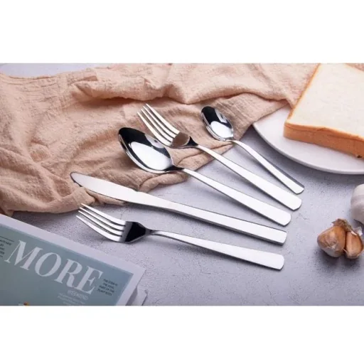 Cutlery set - 24 pieces - 6 people - Classic