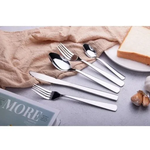 Cutlery set - 24 pieces - 6 people - Classic