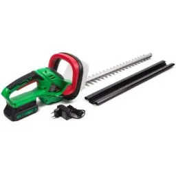 Cordless hedge trimmer 20V 2000 mAh incl. battery and charger