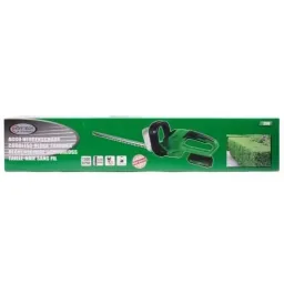 Cordless hedge trimmer 20V 2000 mAh incl. battery and charger