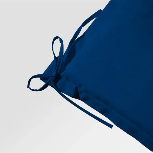 Seat cushions - set of 4 - Sydney Blue