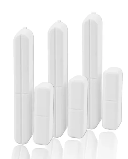 Door/window contact for alarm system set Protect 9661, 3 pieces
