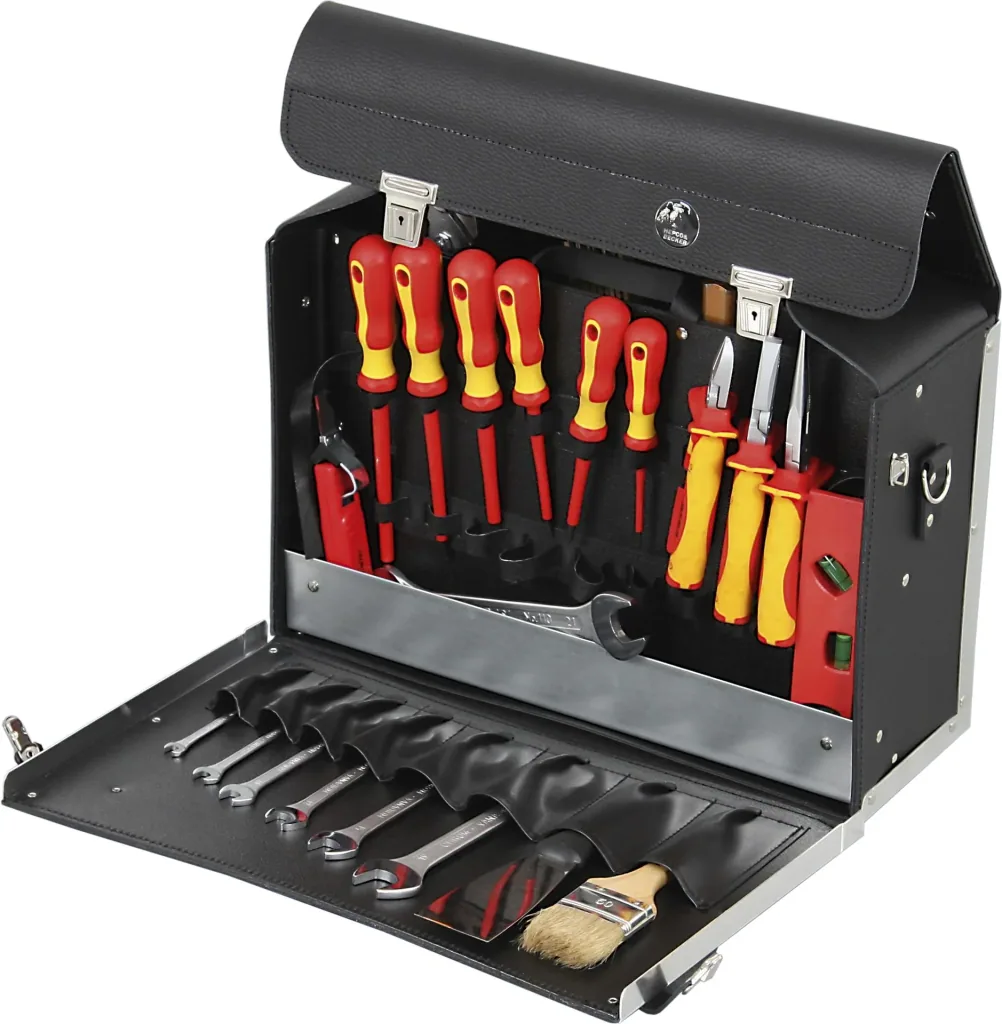 Tool bag FAVORIT 7120, 16 liters