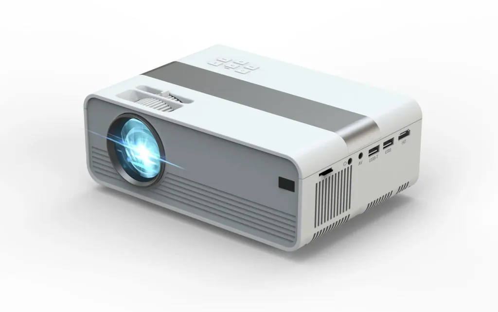 Mini-LED HD Beamer TX-127