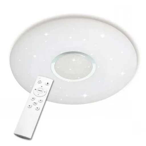 VT-8405 LED ceiling light with remote control - 40W - color temperature adjustable - F397
