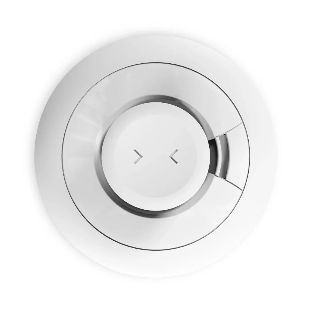 Heat alarm Ei603C including battery