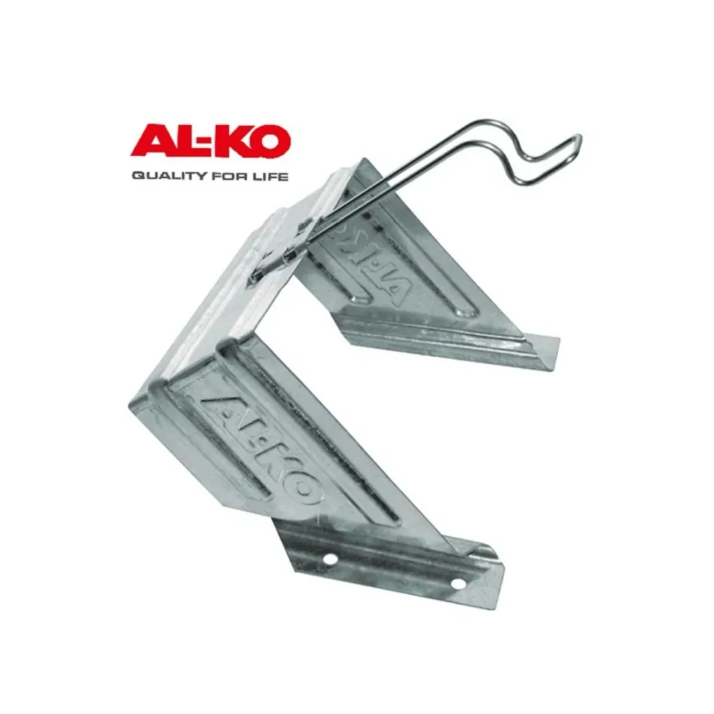 Bracket for wheel chock, 5 t