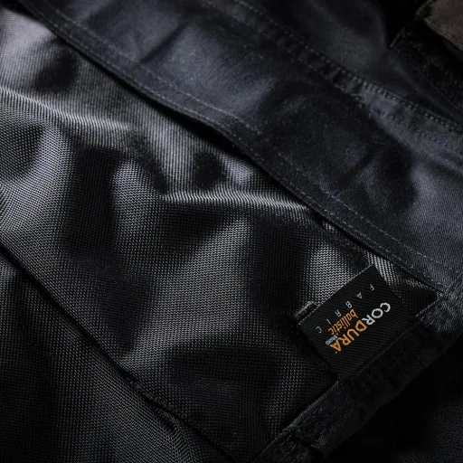 Pro Flex work trousers, black 32S