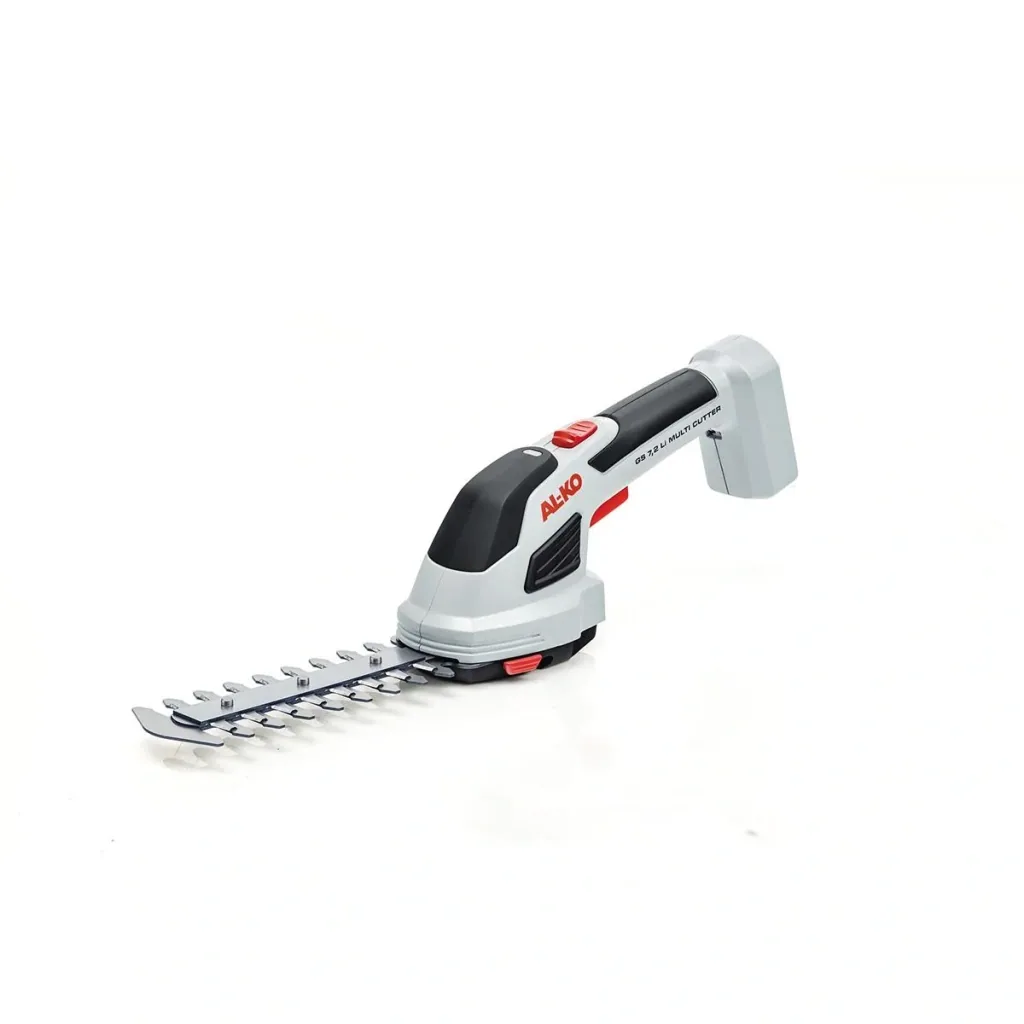 Grass and shrub shears - 16 cm - 2.0Ah - 7.2V - Incl. battery and charger