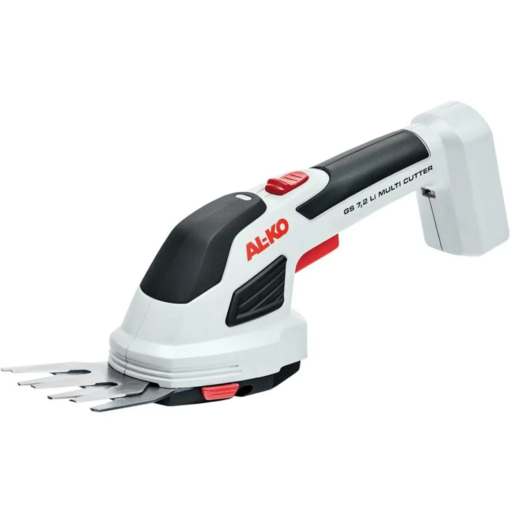 Grass and shrub shears - 16 cm - 2.0Ah - 7.2V - Incl. battery and charger