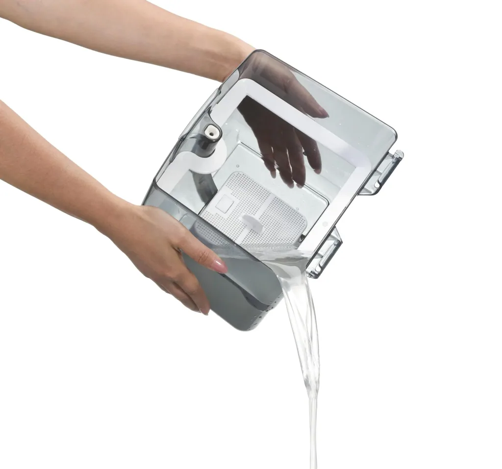 Staubsauger perfect air allergy pure