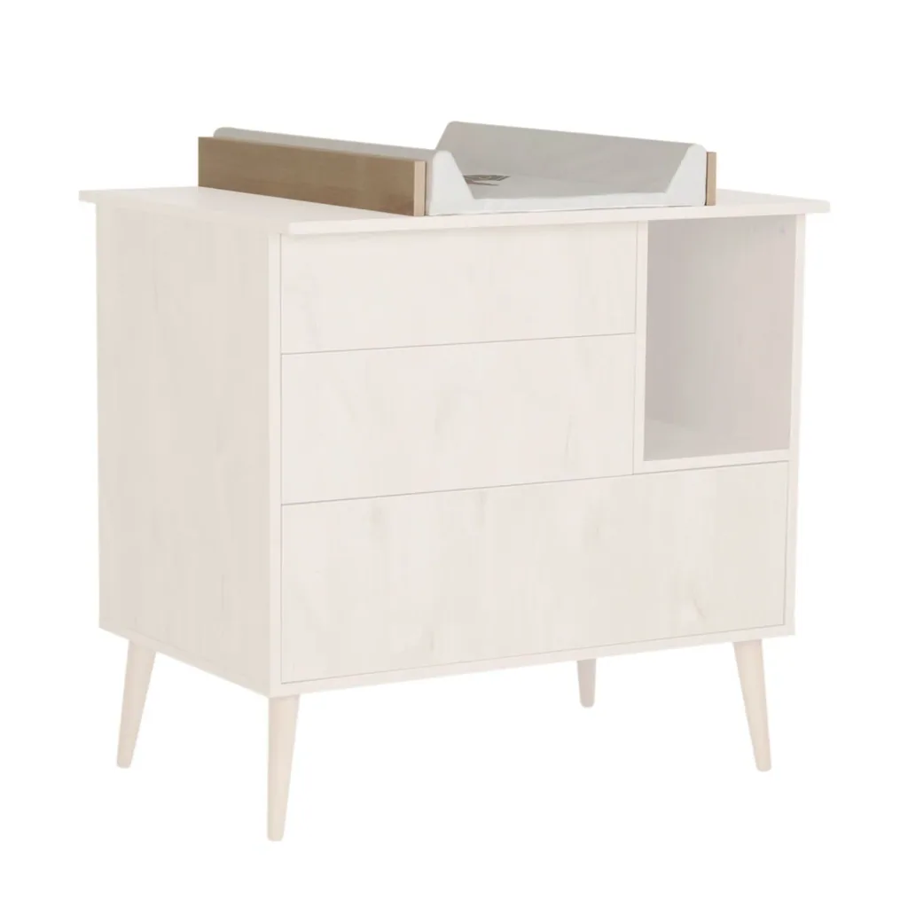 Quax Cocoon commode - eiken natuur