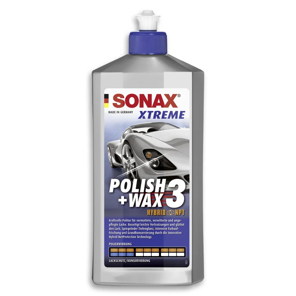 XTREME Polish+Wax 3 500 ml