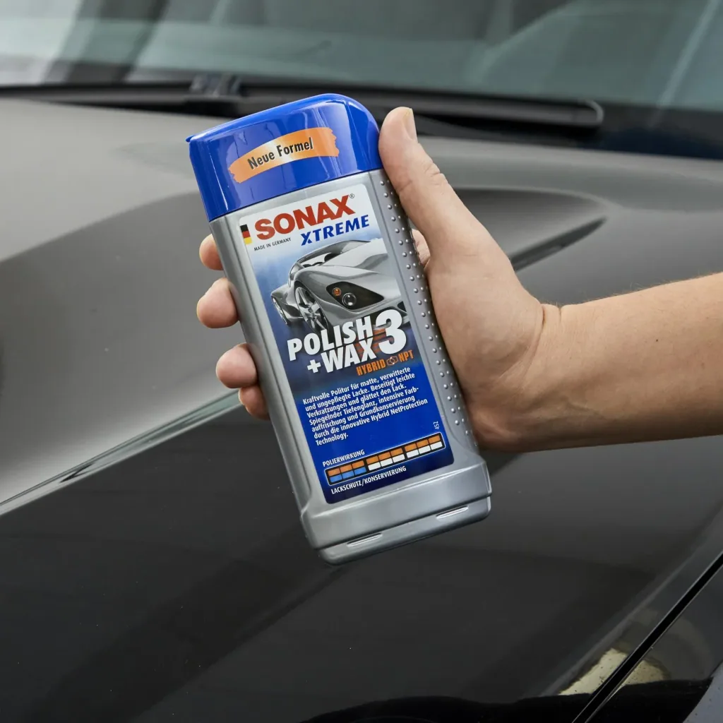 XTREME Polish+Wax 3 500 ml