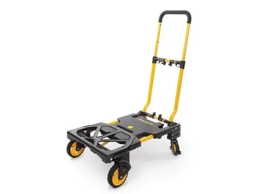 Foldable cutter 2-in-1 payload 137 kg
