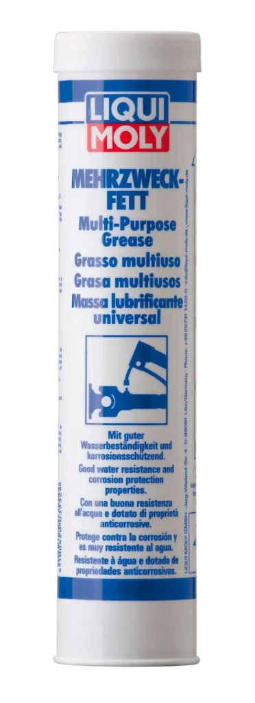 Multipurpose grease, 400 g