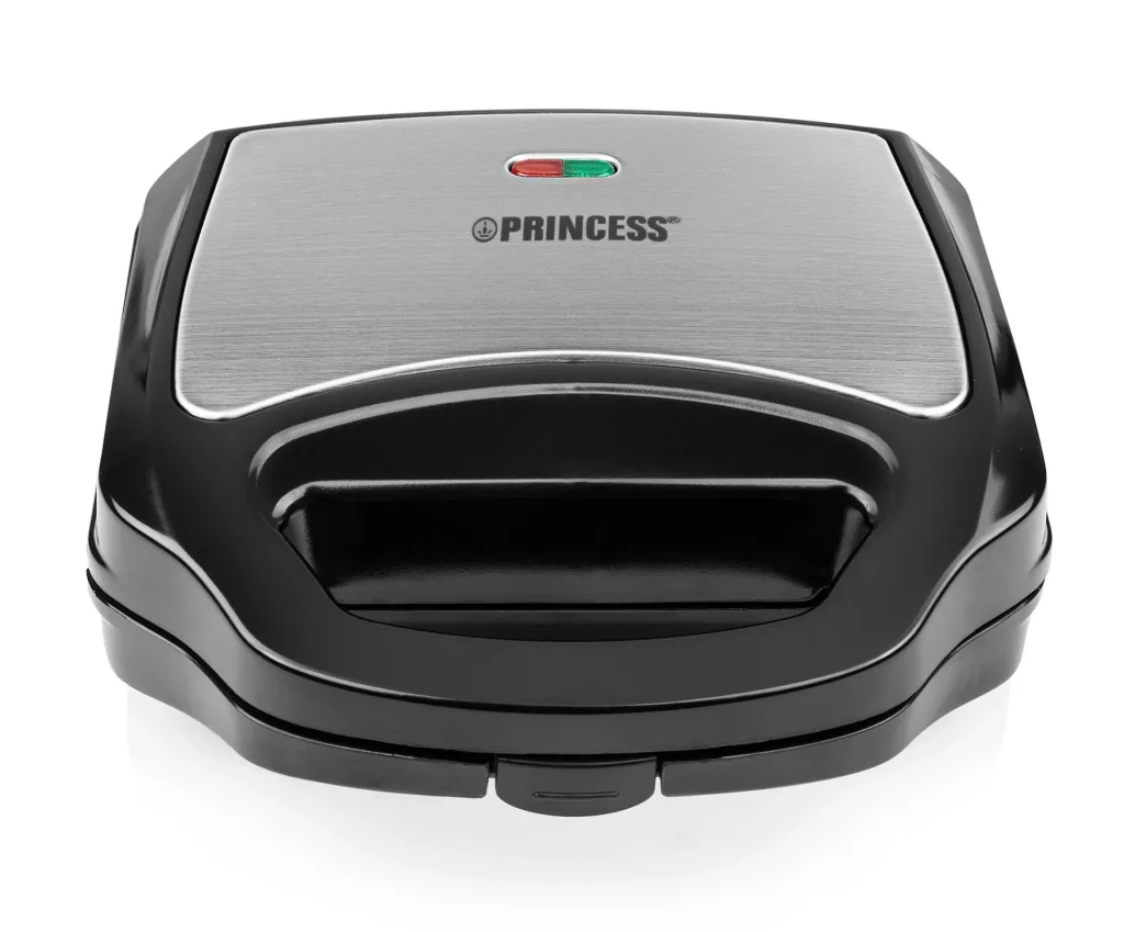 Cinnamon waffle iron, for 8 waffles, 700 watts