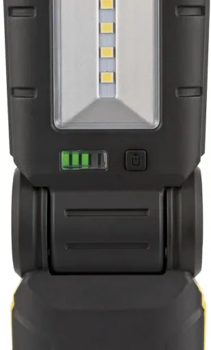 6+1 LED battery multifunctional light 280lm, hook, magnet, foldable, docking