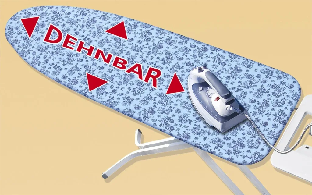 Ironing board cover "Flower"