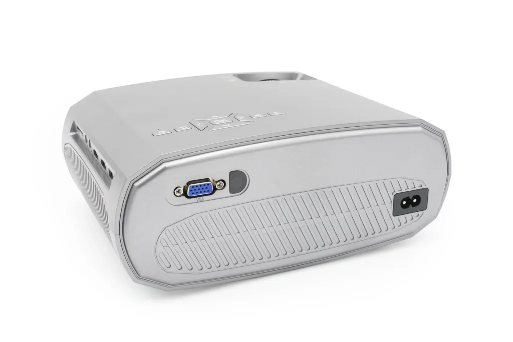 Videobeamer 1080p FullHD mit Multimedia Player