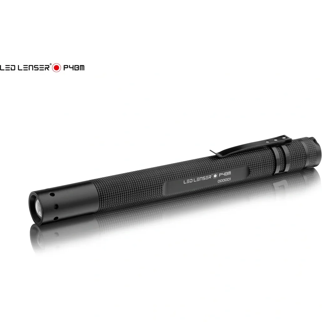 P4 BM flashlight