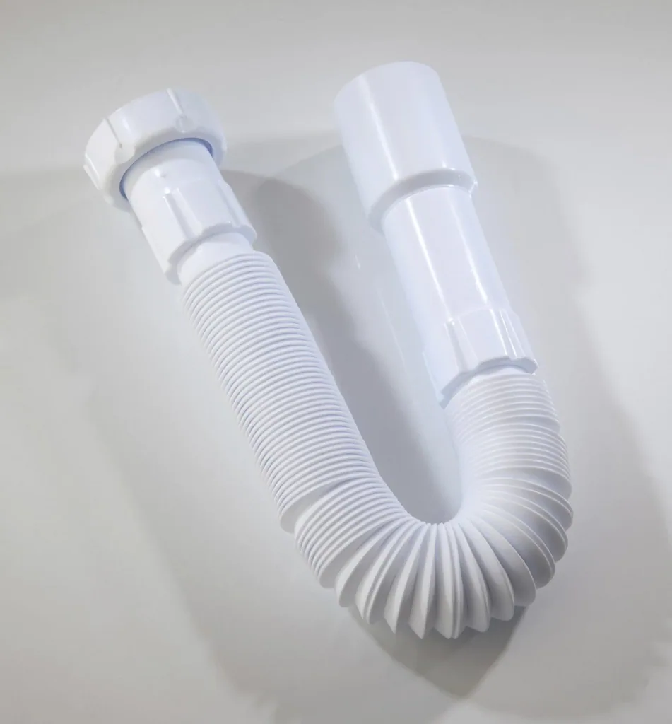 Flexible connection pipe, 1 1/2 inch