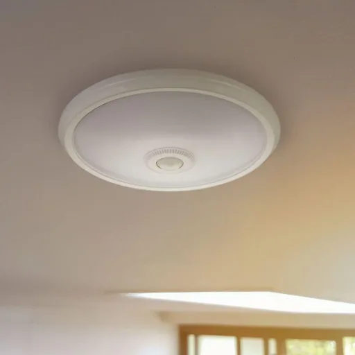 Samsung by VT-13 LED ceiling light with sensor -12W - 3000K - White