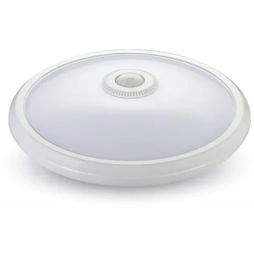 Samsung by VT-13 LED ceiling light with sensor -12W - 3000K - White