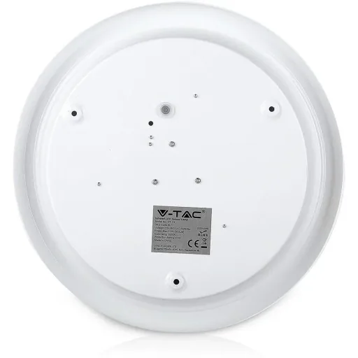 Samsung by VT-13 LED ceiling light with sensor -12W - 3000K - White