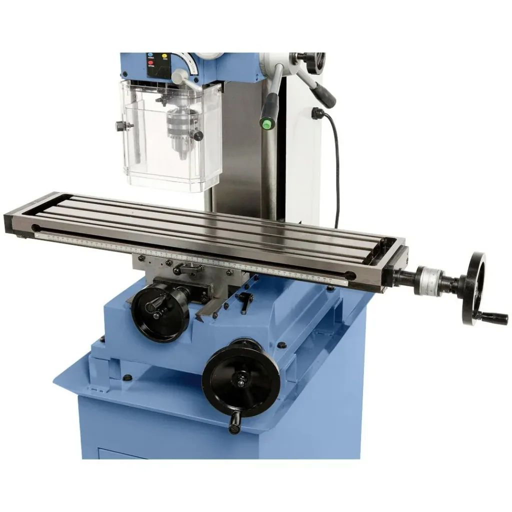 Bernardo drilling and milling machine BF25 L Super / 230 V