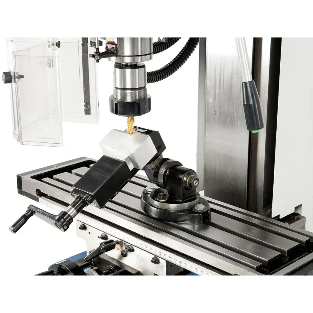 Bernardo drilling and milling machine BF25 L Super / 230 V