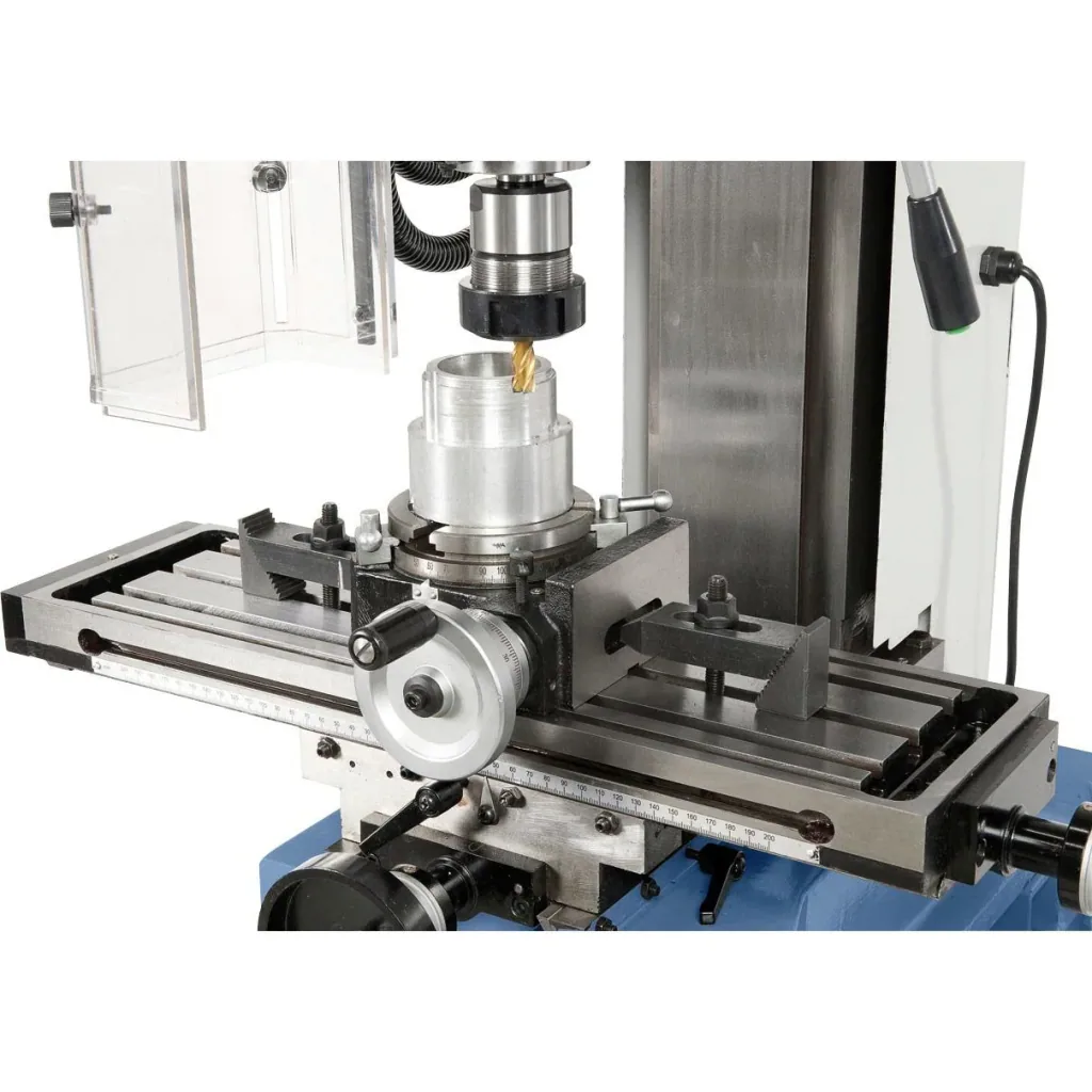 Bernardo drilling and milling machine BF25 L Super / 230 V