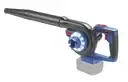 Multifunctionele blower 18 V Li-ion AMG 18 inclusief 1 accu 2,0 Ah en lader