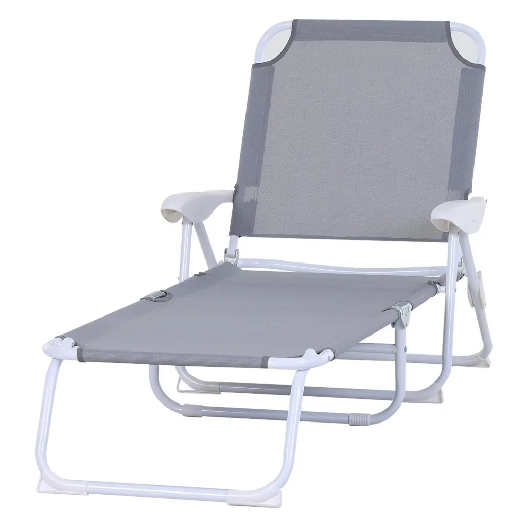 sun lounger