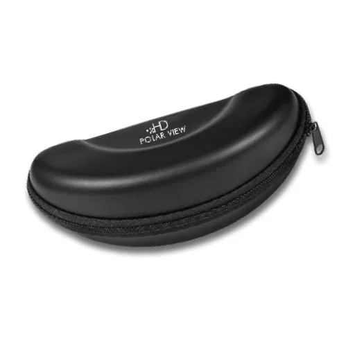 Polarized sunglasses "HD Polar View", black