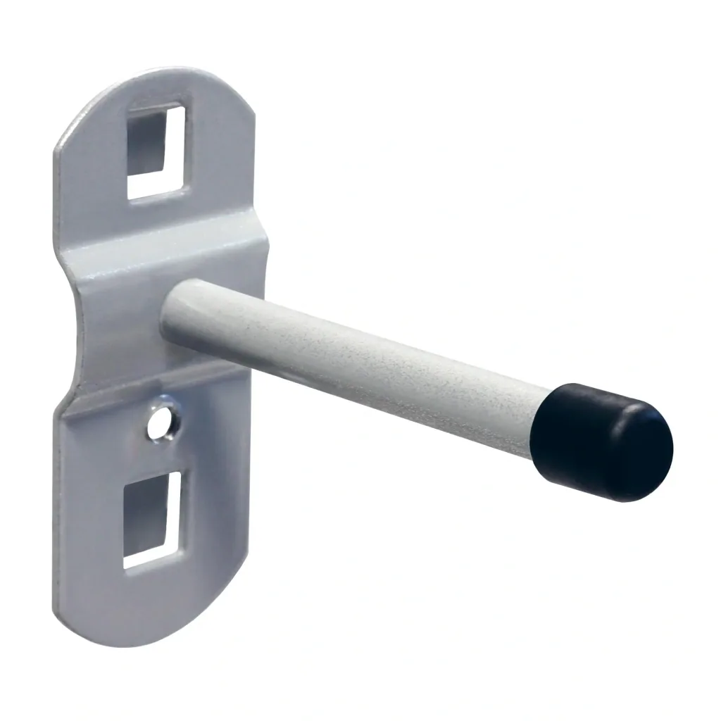 Tool holder with straight hook end 50mm