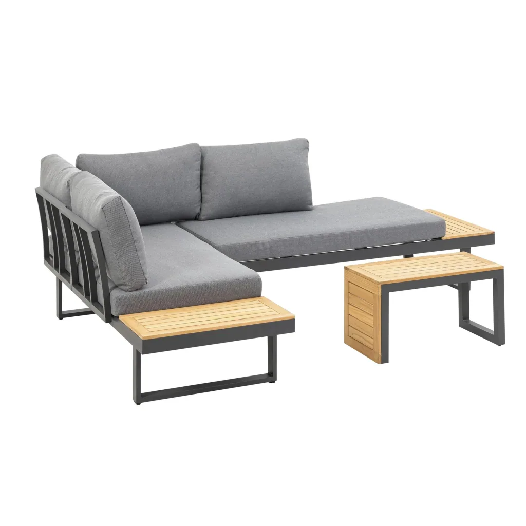 Garden furniture lounge set "Samara"