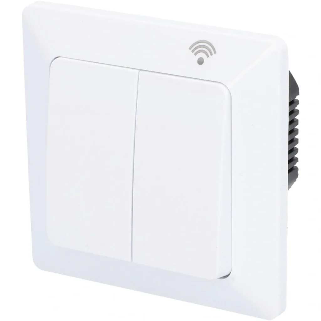 WIFI series switch white