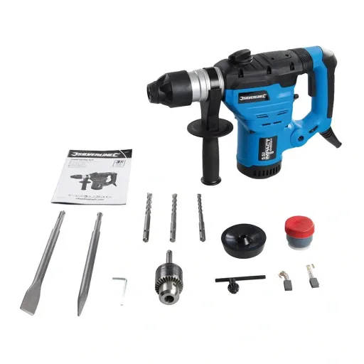 1500 W SDS-Plus drill