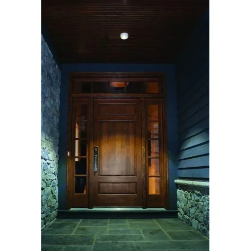 LED ceiling light white with motion detector MB980 100 lumen IP44