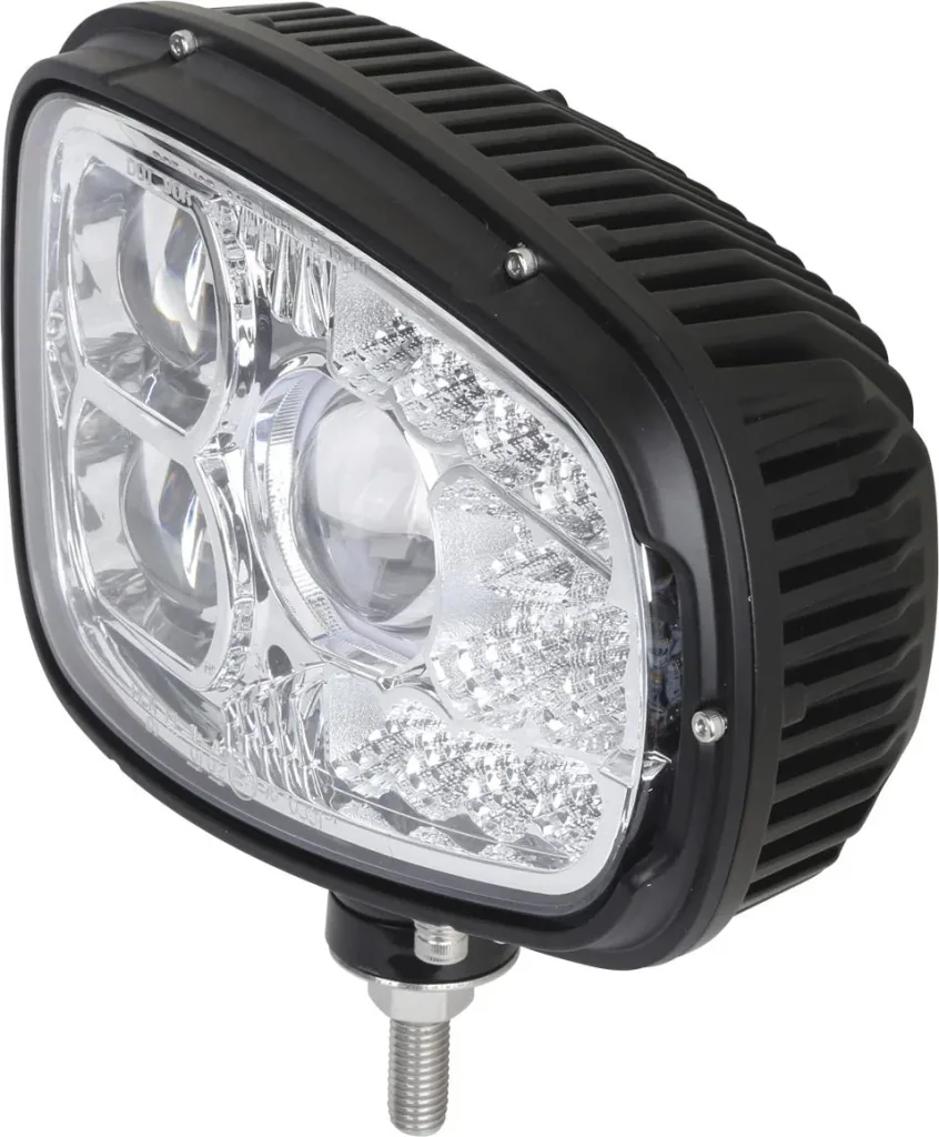 LED complete headlight left 12 to 32 Volt