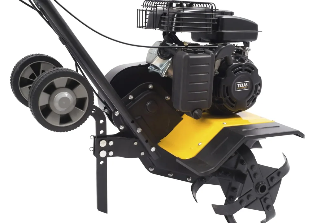 Lilli 360TG tiller